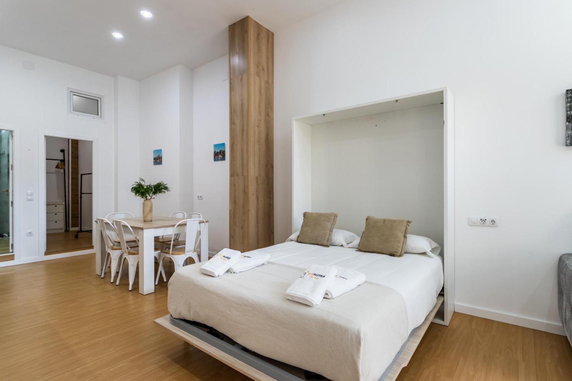 Sur Suites Estudio Industrial 2 Fuengirola Exterior foto